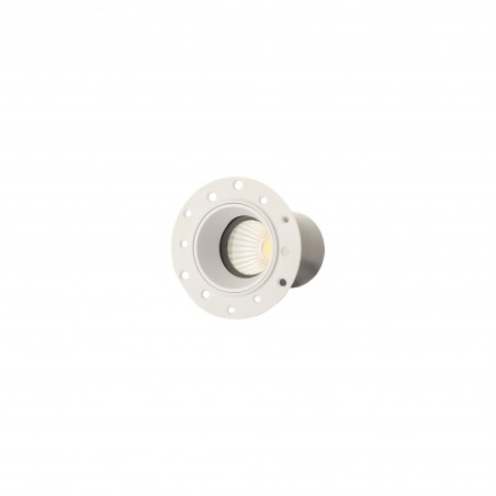 Spot COB LED COB - 50 000 ore, incastrabil orientabil, LED Market, 7W D2031R 7W Corp Alb  Corpuri de iluminat incastrabile