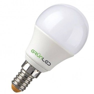 Bec LED P45 E14 LED market LED market Becuri LED SMD