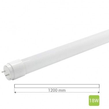 LED tube glass LED market 1200mm 18W LED market Tuburi cu LED