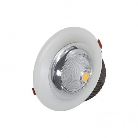 Cumpara Spot cu LED incastrabil COB ZR D2008 12 (W) LED market in Romania, livrarea in toata Romania