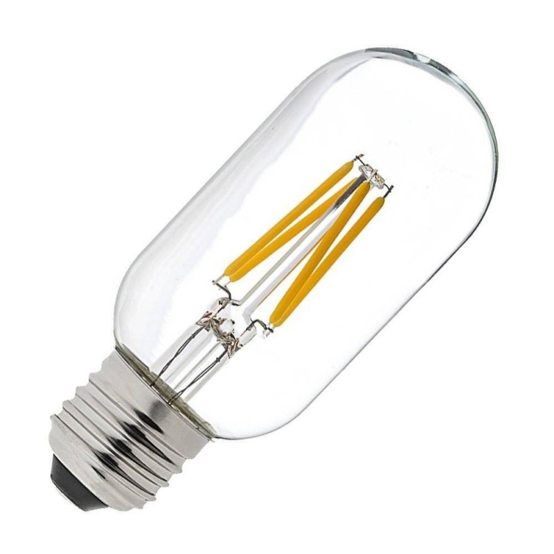 Bec cu filament LED E27 T45 2200K 4W LED market Becuri LED cu Filament