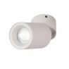 Spot LED 20W, 2280lm - 50 000 ore, orientabil aplicat, LED Market, M1821B, Corp Alb LED market Corpuri de iluminat aplicabile
