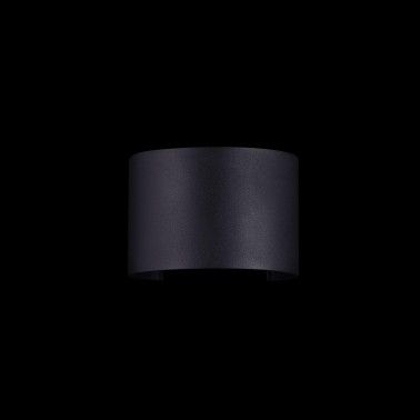 Aplica cu LED de perete interior LED market W3156 Black LED market Lămpi de perete