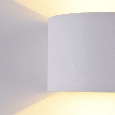 Aplica cu LED de perete interior LED market W3156 White LED market Lămpi de perete