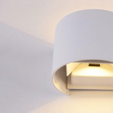 Cumpara Aplica cu LED de perete interior LED market W3156 White in Romania, livrarea in toata Romania