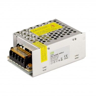 Transformator camere IP 36W/3A, 230V - 12VDC, LED Market, PS36-W1V12 IP20 LED market Surse de alimentare IP20 12V
