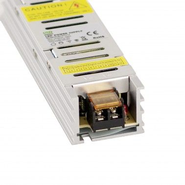 Transformator banda LED 60W, Slim IP20, 230V - 12VDC, LED Market, NL60-W1V12 LED market Surse de alimentare IP20 12V