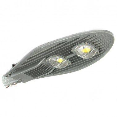 Lampa stradala IP65, LED COB 100W, 12000lm - 50 000 ore, LED Market, Leaf LED market Corpuri de iluminat stradale serie Leaf ...