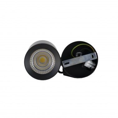 Pendul cu LED 20W, 2280lm - 50 000 ore, LED Market, LM-PC3003, Corp Negru LED market Corpuri de iluminat suspendate