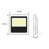 Proiector LED IP65, LED Market, Putere SMD 20W, Corp Negru, 50 000H LED market Proiectoare cu LED