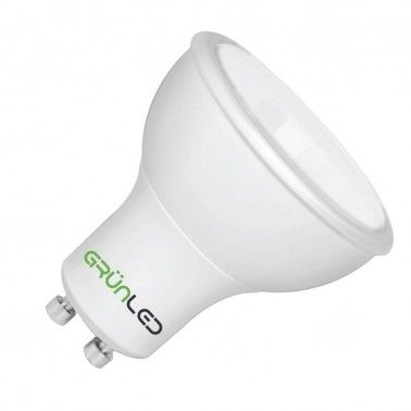 Spotlight GU10 LED market LED market Becuri LED SMD