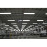 Corp liniar IP65 LED 24W, 2520lm - 50 000 ore, iluminare industriala, LED Market, YGQ 600mm LED market Lămpi industriale line...