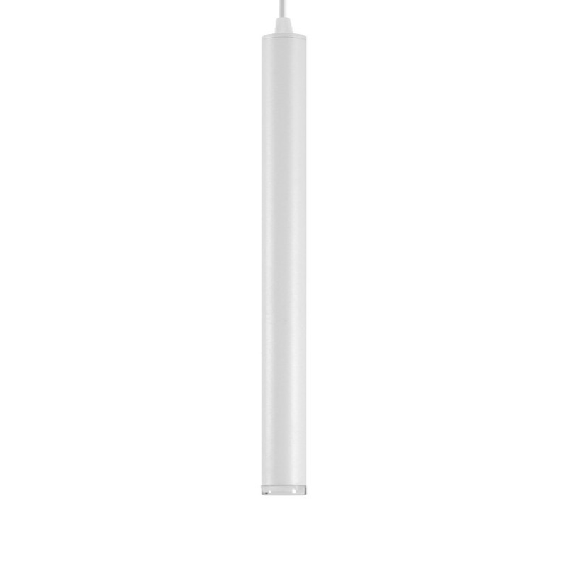 Pendul LMS-60 alb 12W LED market Corpuri de iluminat suspendate