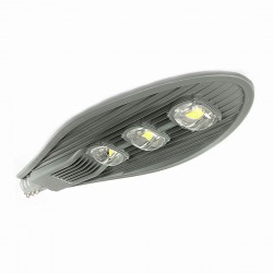 Lampa stradala IP65, LED COB 150W, 18000lm - 50 000 ore, LED Market, Leaf, 5700K lumina rece LED market Corpuri de iluminat s...