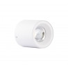 Spot LED 12W, 1368lm - 50 000 ore, aplicat, LED Market, M1810B, Corp Alb LED market Corpuri de iluminat aplicabile