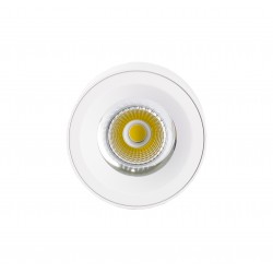 Spot LED 20W, 2280lm - 50 000 ore, aplicat, LED Market, M1810B, Corp Alb LED market Corpuri de iluminat aplicabile