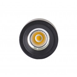 Spot LED 20W, 2280lm - 50 000 ore, aplicat, LED Market, M1810B, Corp Negru LED market Corpuri de iluminat aplicabile