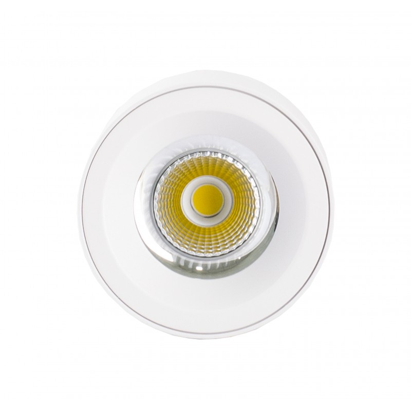 Spot LED 30W, 3420lm - 50 000 ore, aplicat, LED Market, M1810B, Corp Alb LED market Corpuri de iluminat aplicabile