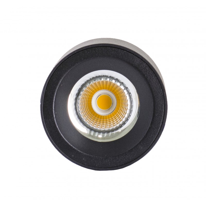 Spot LED 30W, 3420lm - 50 000 ore, aplicat, LED Market, M1810B, Corp Negru LED market Corpuri de iluminat aplicabile