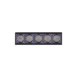 Track Spot Light Magnetic ZR-M710210W LED market Magnetic range