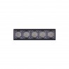 Track Spot Light Magnetic ZR-M710210W LED market Magnetic range