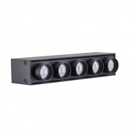 Track Spot Light Magnetic LM-M7105-8W LED market Magnetic range