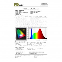 Tub LED T20 Fito Full Spectrum+Sunlight CRI97, 54W/1200mm, LED Market LED market LED creștere plante