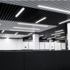 Lampa LED lineara T15 LED market 1200mm 36W LED market Iluminare pentru oficii/birou