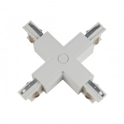 Track Line Conector 4x90° X...