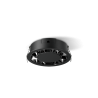 Spot LED rotund incastrabil LM-XD006-18W-BK+DB