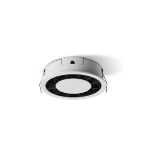 Spot LED rotund incastrabil LM-XD006-18W-WH+BK