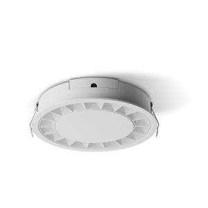 Spot LED rotund incastrabil LM-XD006-24W-WH+WH