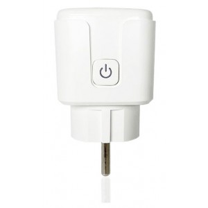 Priza inteligenta 16A Tuya, SMART PLUG WiFi , Google Home, Alexa, IFTTT, Android & IOS(Google play/App Store)  Catalog