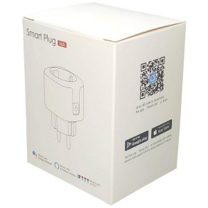 Priza inteligenta 16A Tuya, SMART PLUG WiFi , Google Home, Alexa, IFTTT, Android & IOS(Google play/App Store)  Catalog