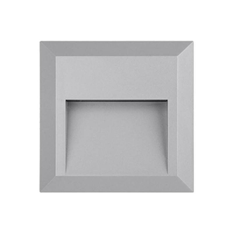 Wall mounting Led lamp P1252 LED market Aplice perete exterior
